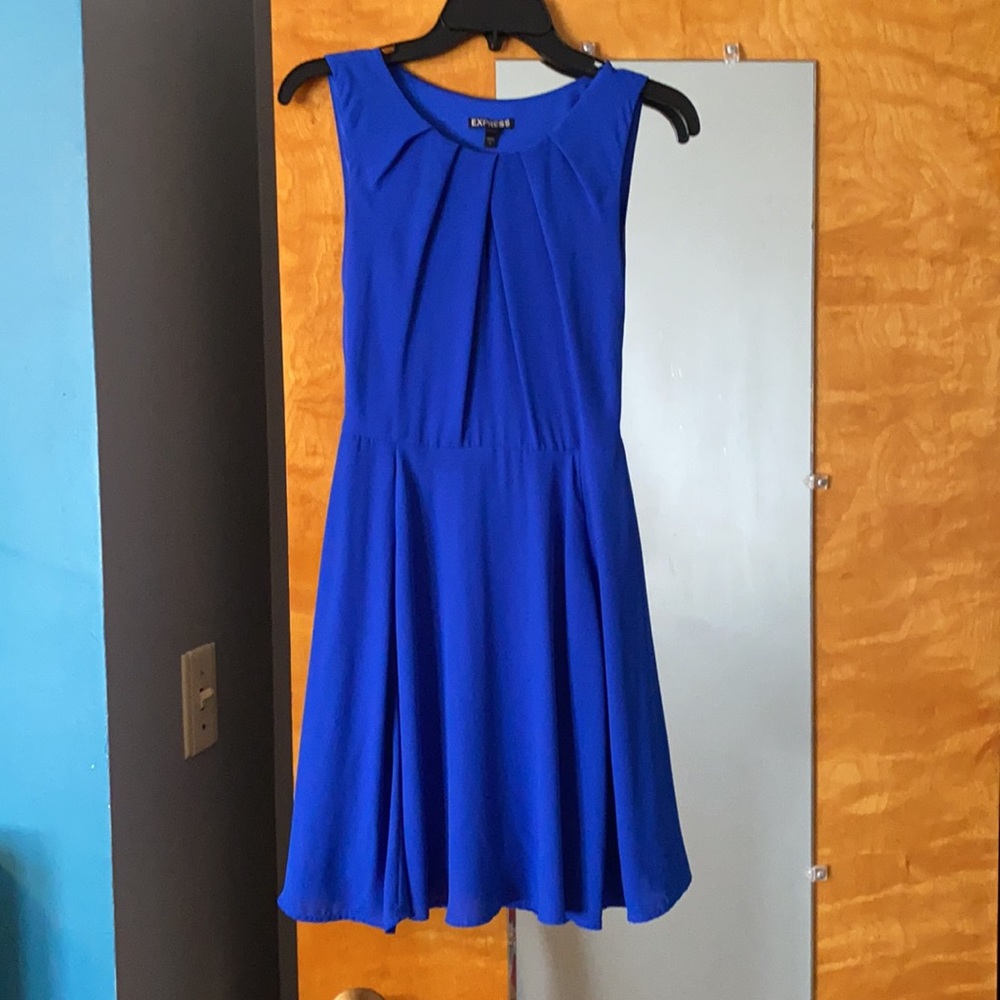 Express mini dress - Picture 6 of 7